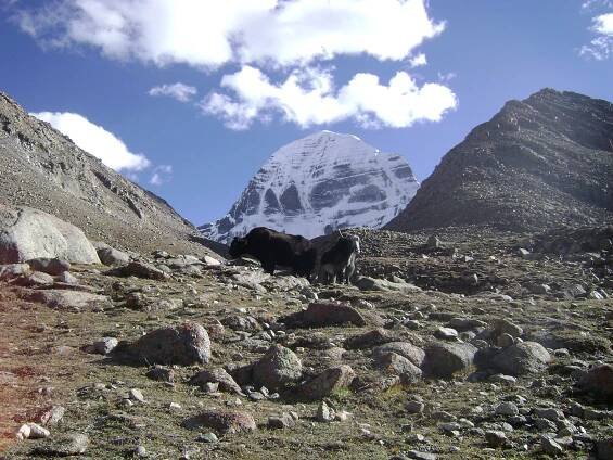 Kailash Mansarovar Yatra from Nepal | Kailash Tour 2025 Dates & Cost