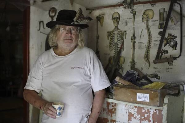 Ivan Jirous (1944 - 2011)