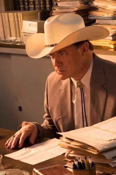 Brendan Fraser - Trust (2018), Obrázek #1
