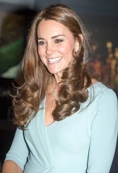 Neuvěřitelná podoba! Na Muže roku zavítá dokonalá dvojnice Kate Middleton