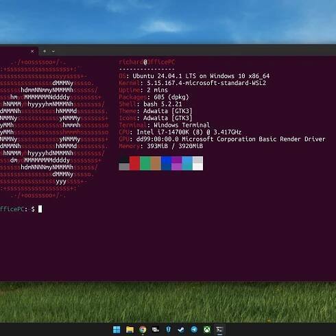 Microsoft open sources the Windows Subsystem for Linux — invites developers to help more seamlessly integrate...