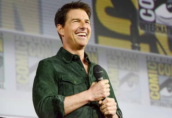 Tom Cruise's Movie Shot in Space Adds His Edge of Tomorrow Director (Report)