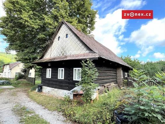 Prodej Dům, Ústí, okres Vsetín