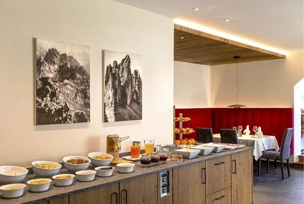 Wonderful impressions of the Hotel Waldheim, Dolomites 