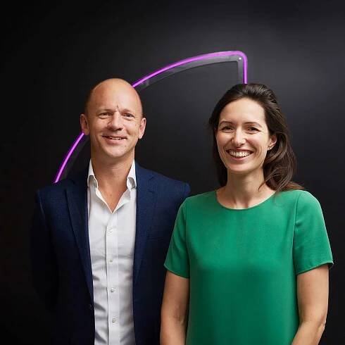 Funding Circle - Alex Allen and Lisa Jacobs