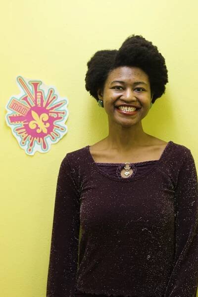 Desiree Robinson, Piano & Clarinet Teacher