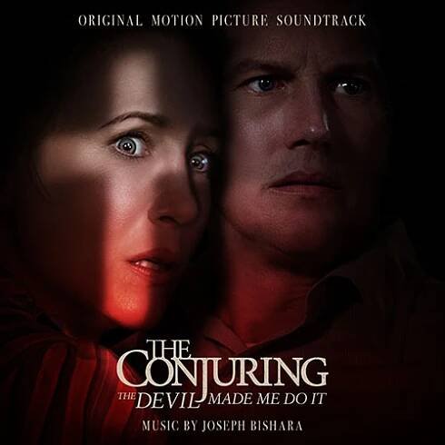 The Conjuring: The Devil Made Me Do It (Original Motion Picture Soundtrack) - WaterTower Music