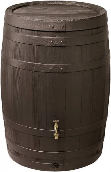 MEVA Sud na vodu Barrica Objem: 420 l od 8 700 Kč - Heureka.cz
