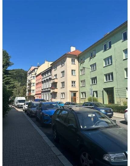 Pronájem bytu 2+1 s balkonem, Plavební, Děčín I  Děčín
