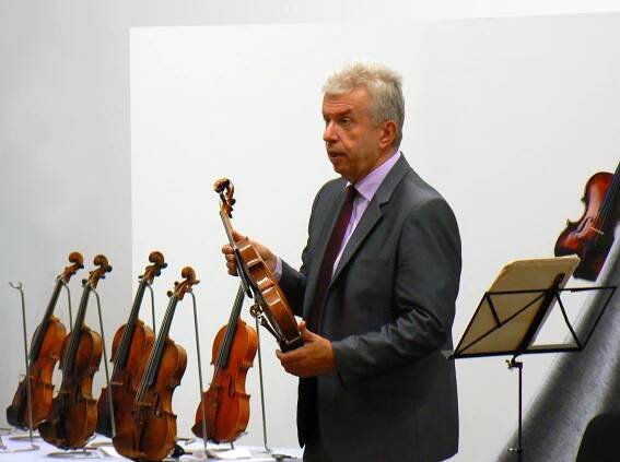 Koncert Jaroslava Svěceného 2015 - Město Úvaly