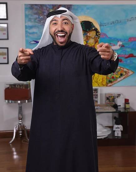 Ahmed Ben Chaibah, the visionary behind Dubai Aqua Fun - Tycoon Global Magazine is World's Best Business, Entrepreneur And Bollywood Magazines - Tycoonglobalmagazines.com