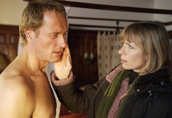 Männer lügen nicht - Z filmu - Markus Knüfken, Anna Stieblich