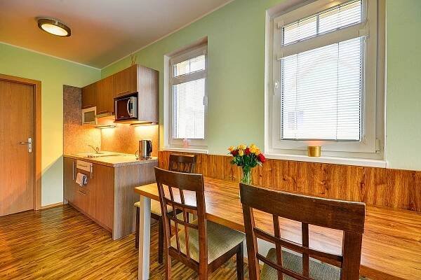 Apartmány Vila Hedvika