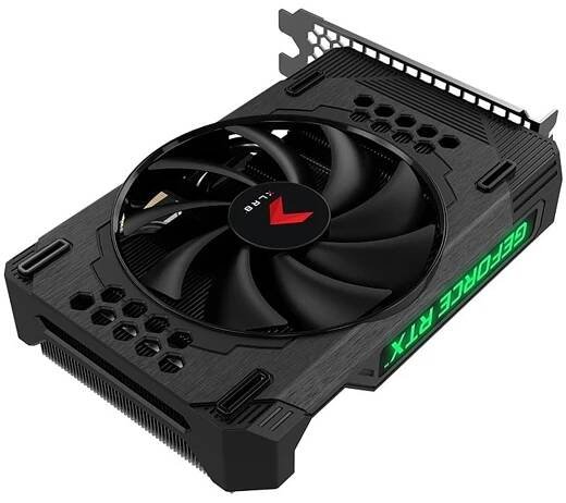 PNY GeForce RTX 3060 12GB XLR8 Gaming REVEL EPIC-X RGB Single Fan