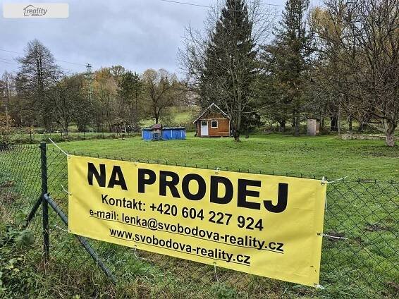 Prodej Pozemek, Bulovka - Arnoltice, okres Liberec