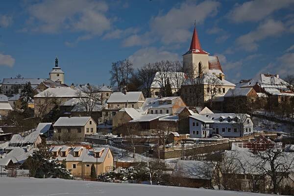 Jílové u Prahy - Město - Středočeský kraj - Jílové u Prahy