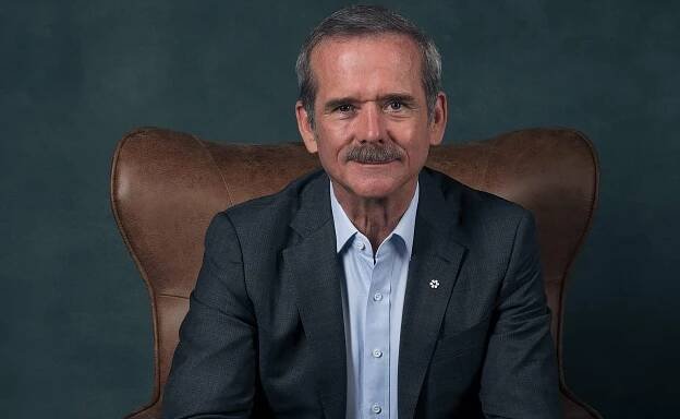 Chris Hadfield joins Sen as Advisor – About Sen