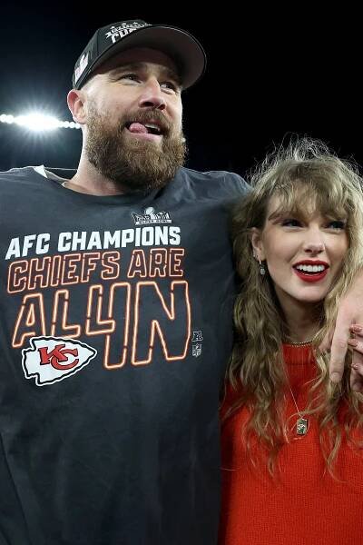 All the Travis Kelce References on Taylor Swift's 'Tortured Poets Department' Album