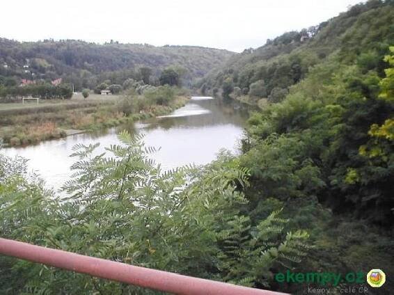 Nejlepší kempy Řeka Sázava | eKempy.cz > autokempy, apartmány, bungalovy, mobilní domy, chatky, ubytování v ČR