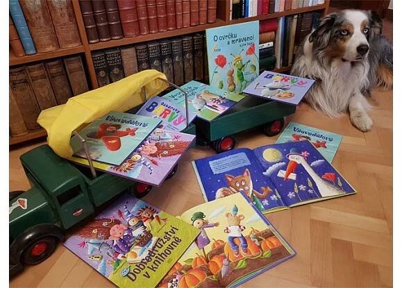 Dětská literatura