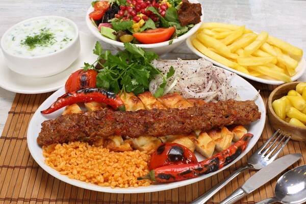 Adana Kebap