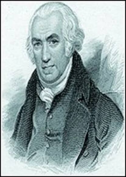 JAMES WATT (Inventor Of The Steam Engine)