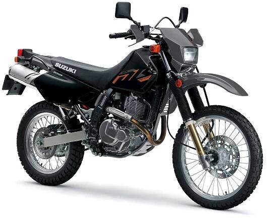 DR650SE