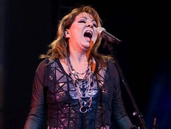 Samantha Fox - Expres FM