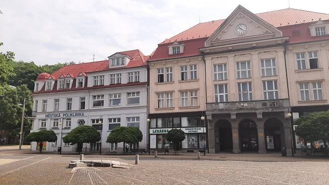 Torzo krásného města žije svým životem. Jak dnes vypadá stará původní Orlová?