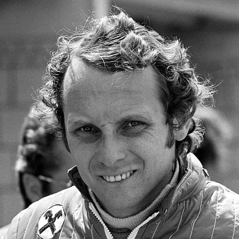 Niki Lauda ve fotografiích: Tyhle snímky motoristické legendy nejspíš neznáte!