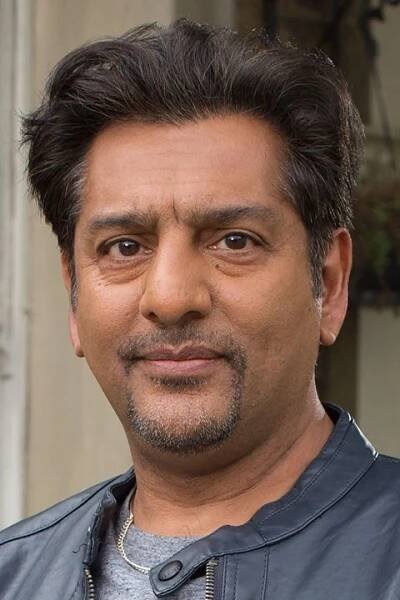 Nitin Ganatra herec