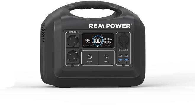 GSEm 2000 SBI - REM Power