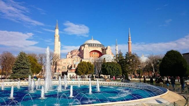 Hagia Sophia