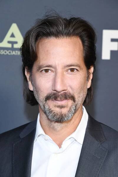 Henry Ian Cusick - Actor
