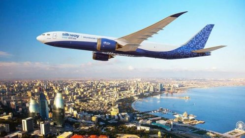 Breaking: Silk Way West Airlines Firms Order For 2 Boeing 777X Freighters