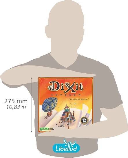 Dixit – Odyssey
