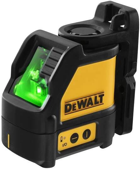 Laser křížový DeWALT DW088CG zelený