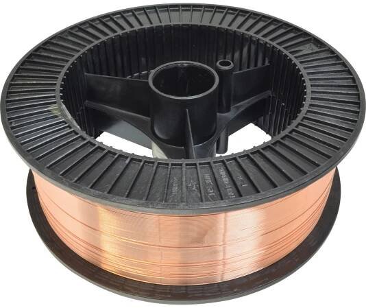 LUX Svařovací drát cívka, pr. 0,8 mm, 15 kg