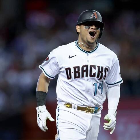 Can Gabriel Moreno become the best catcher in the National League in 2024?