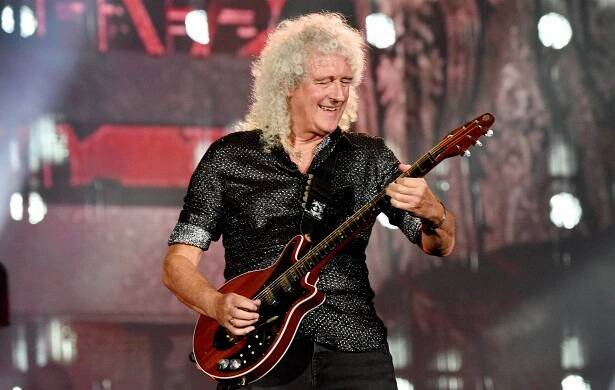 Brian May on possible new Queen material: "I think it could happen"