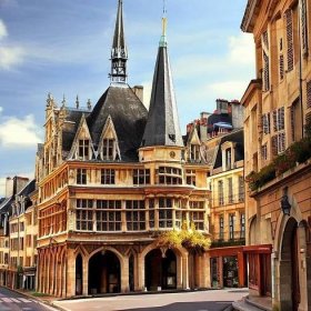 Dijon: explore the delights of this historic city 1