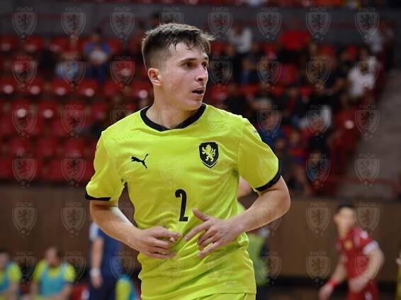 Futsal A: Základní skupina kvalifikace MS 2024: Arménie - Česká republika 4:2 | Futsal | FOTBAL.CZ