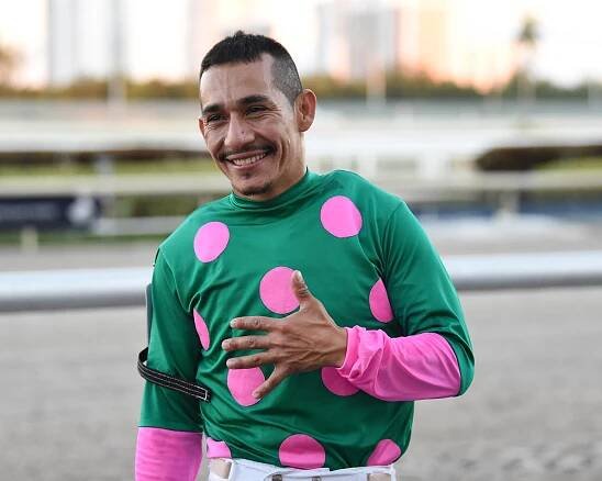 Paco Lopez Caps Five-Win Day in Claiming Crown Emerald at Gulfstream Park