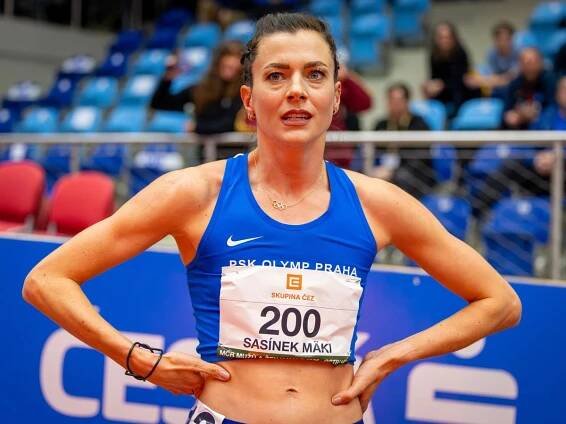 Kristiina Mäki - Sport.cz