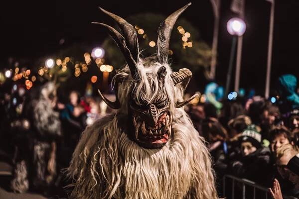 Krampus show: Pekelná suita sto třiceti krampus vtrhne na Výstaviště již tuto neděli