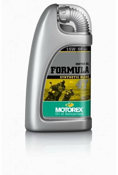 Náhradní díly KTM | MOTOREX FORMULA 4T 15W/50 1L