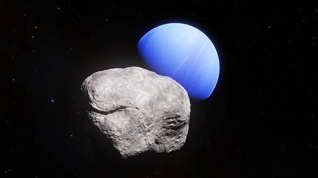 Hon na Neptun. Strhující závod o nalezení osmé planety - Médium.cz