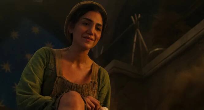 Dekameron - Zkažená nálada - Z filmu - Leila Farzad