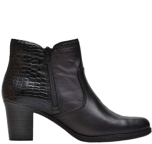 Dámská obuv RIEKER Y8965/00 SCHWARZ KOMBI H/W 8 | BigShoes.cz