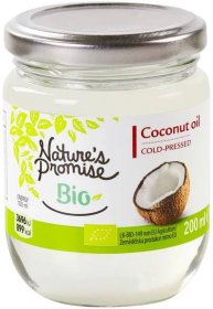 Nature's Promise Bio Olej kokosový extra panenský